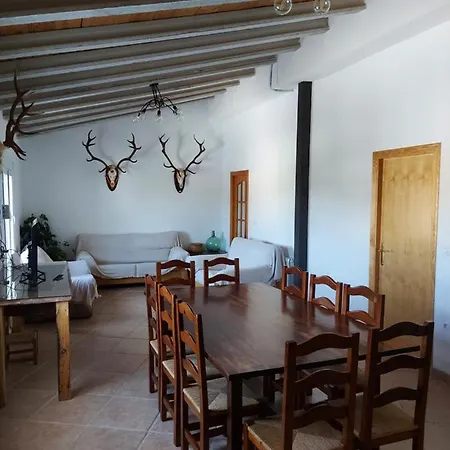Cortijo El Prado Ll Castril