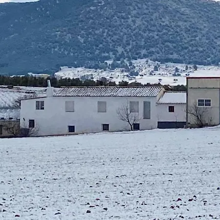 Cortijo El Prado Ll Holiday home Castril
