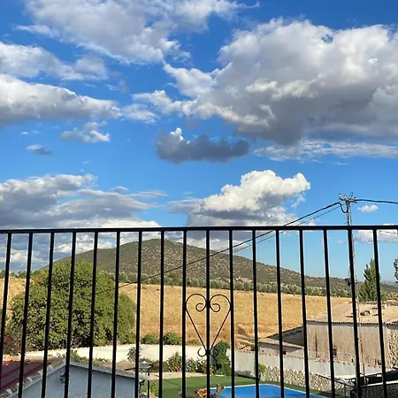 Cortijo El Prado Ll Holiday home Castril