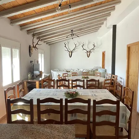 Holiday home Cortijo El Prado Ll *