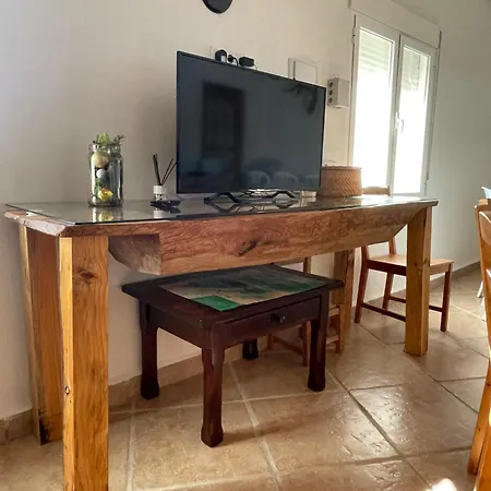 Cortijo El Prado Ll Holiday home *